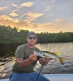 Vero Beach Snook Fishing Fantasies